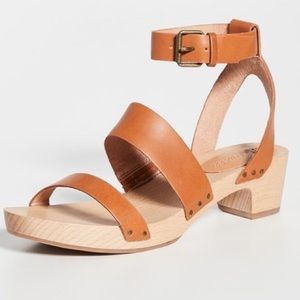 Madewell Jodi Clog Sandal